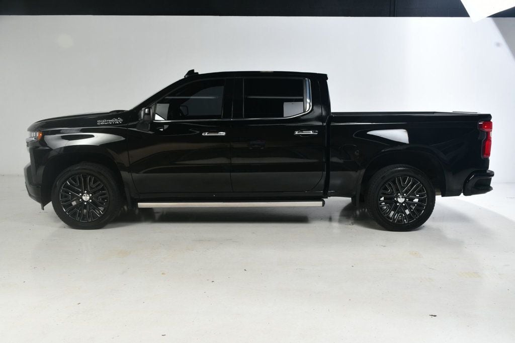 2019 Chevrolet Silverado 1500 High Country photo 3