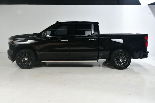2019 Chevrolet Silverado 1500 4WD Crew Cab 147" High Country - 22914906 - 2
