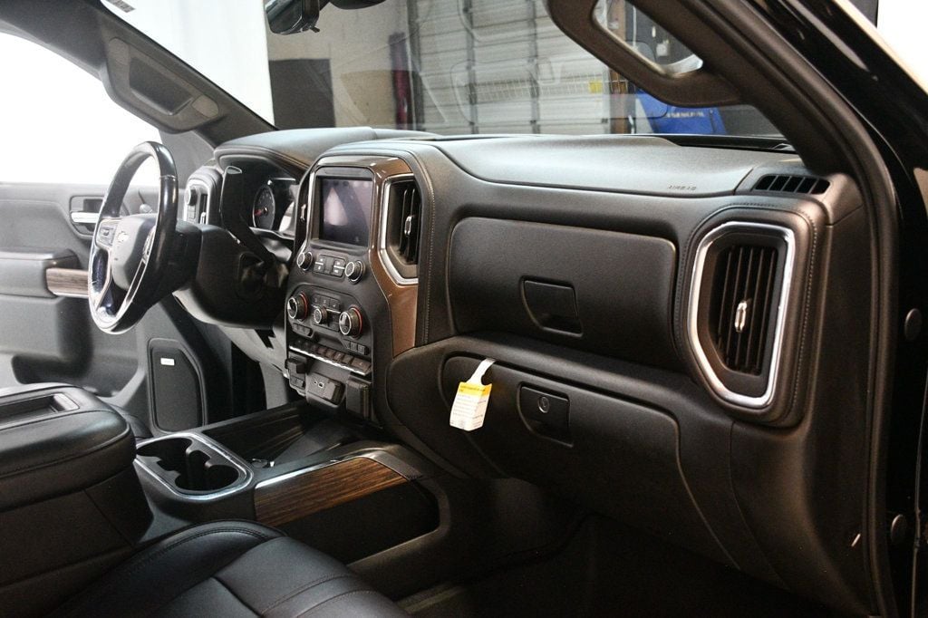2019 Chevrolet Silverado 1500 High Country photo 29