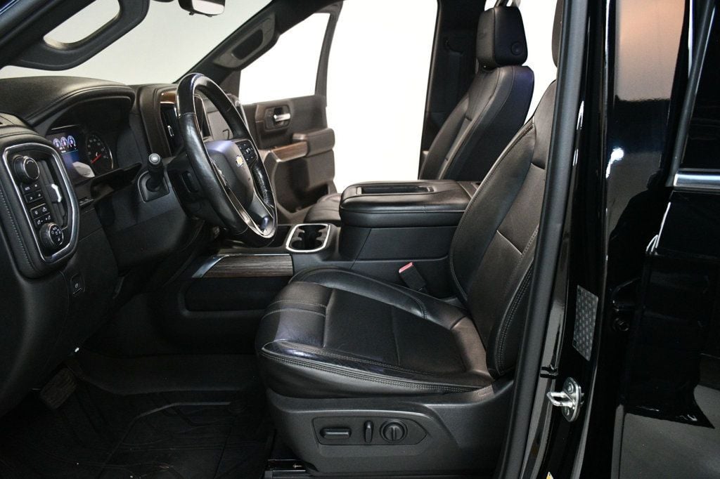 2019 Chevrolet Silverado 1500 High Country photo 30