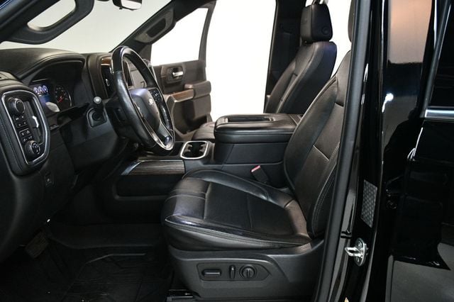 2019 Chevrolet Silverado 1500 4WD Crew Cab 147" High Country - 22914906 - 30