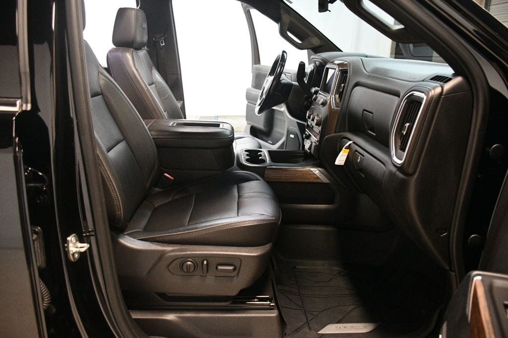 2019 Chevrolet Silverado 1500 High Country photo 31