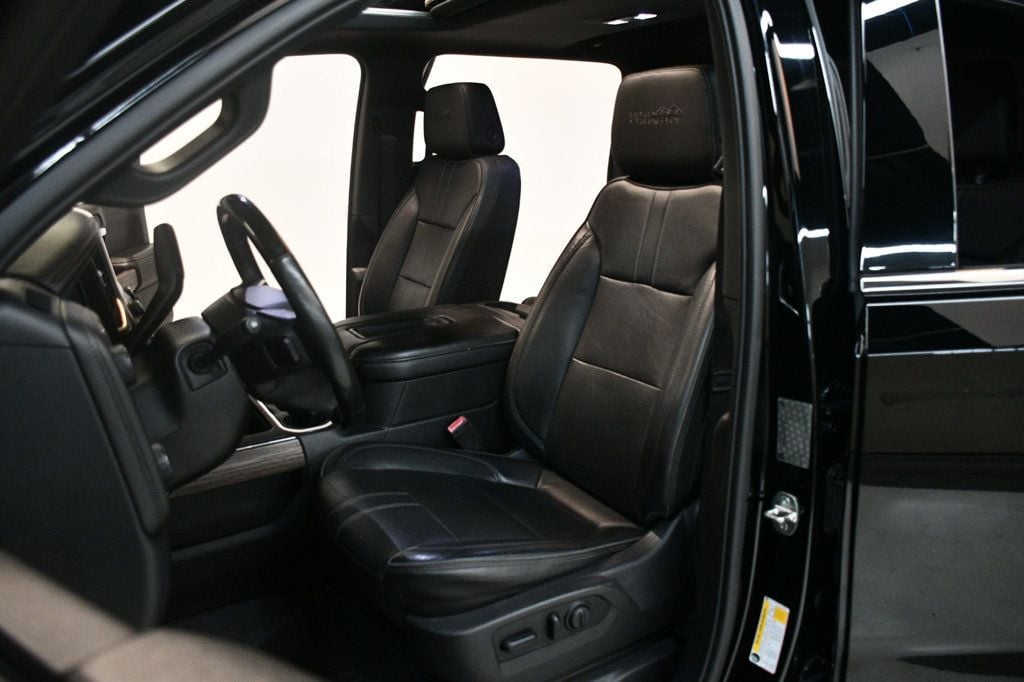 2019 Chevrolet Silverado 1500 High Country photo 32