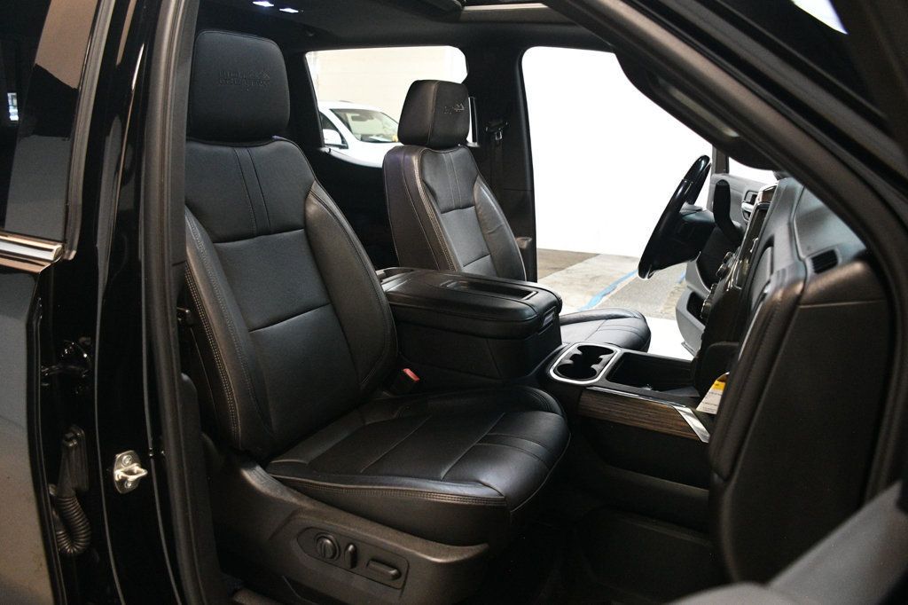 2019 Chevrolet Silverado 1500 High Country photo 33