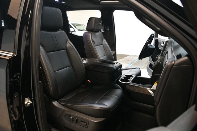 2019 Chevrolet Silverado 1500 4WD Crew Cab 147" High Country - 22914906 - 33