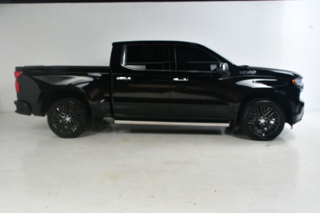 2019 Chevrolet Silverado 1500 High Country photo 4