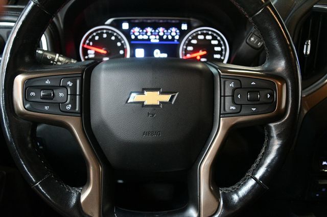 2019 Chevrolet Silverado 1500 4WD Crew Cab 147" High Country - 22914906 - 46