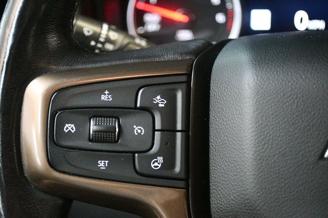 2019 Chevrolet Silverado 1500 4WD Crew Cab 147" High Country - 22914906 - 47