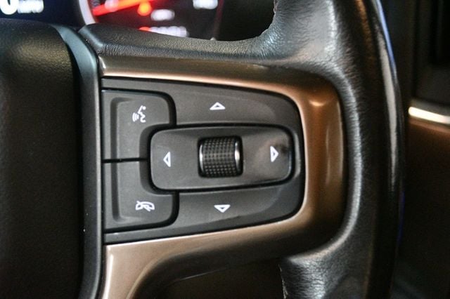 2019 Chevrolet Silverado 1500 4WD Crew Cab 147" High Country - 22914906 - 48
