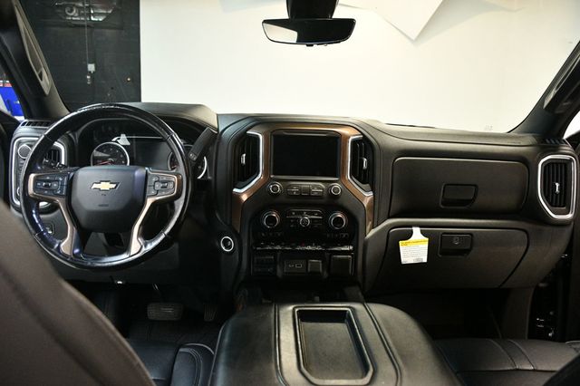 2019 Chevrolet Silverado 1500 4WD Crew Cab 147" High Country - 22914906 - 4