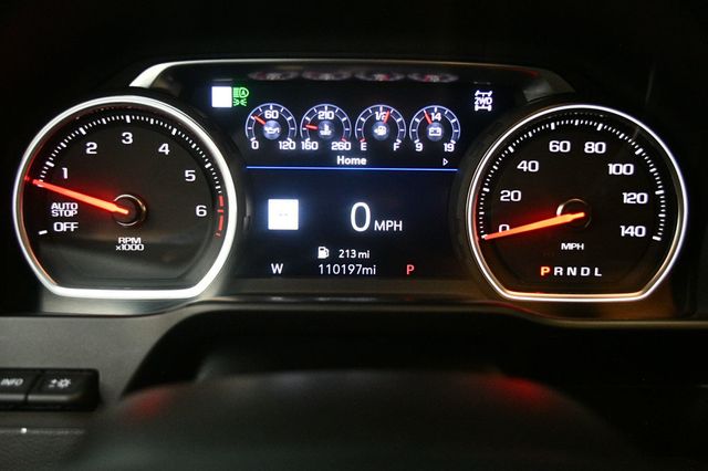 2019 Chevrolet Silverado 1500 4WD Crew Cab 147" High Country - 22914906 - 49