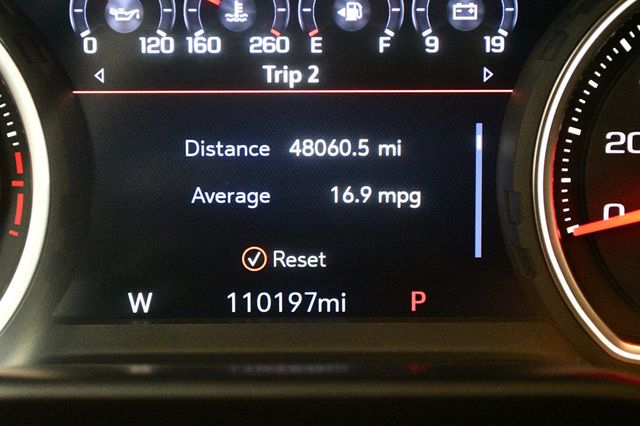 2019 Chevrolet Silverado 1500 4WD Crew Cab 147" High Country - 22914906 - 52