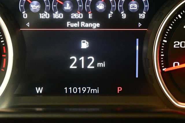 2019 Chevrolet Silverado 1500 4WD Crew Cab 147" High Country - 22914906 - 53