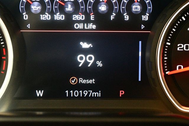 2019 Chevrolet Silverado 1500 4WD Crew Cab 147" High Country - 22914906 - 54