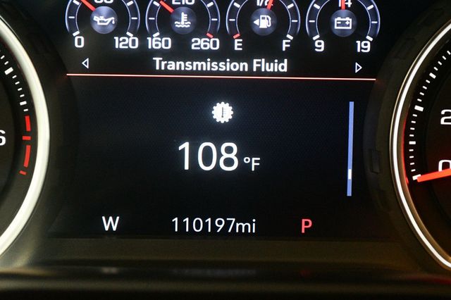 2019 Chevrolet Silverado 1500 4WD Crew Cab 147" High Country - 22914906 - 57