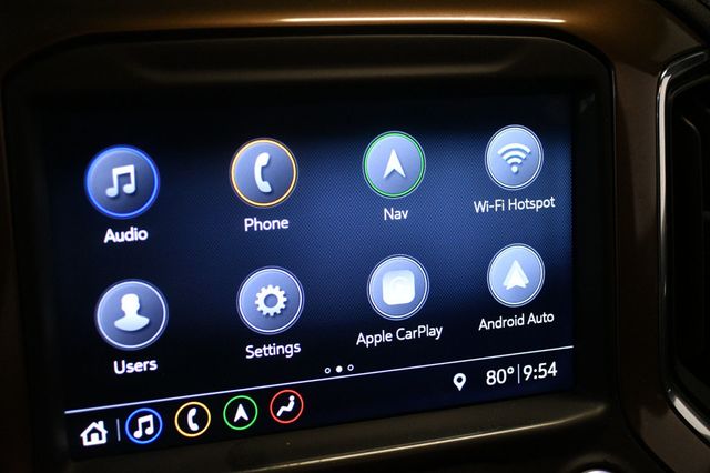 2019 Chevrolet Silverado 1500 4WD Crew Cab 147" High Country - 22914906 - 60