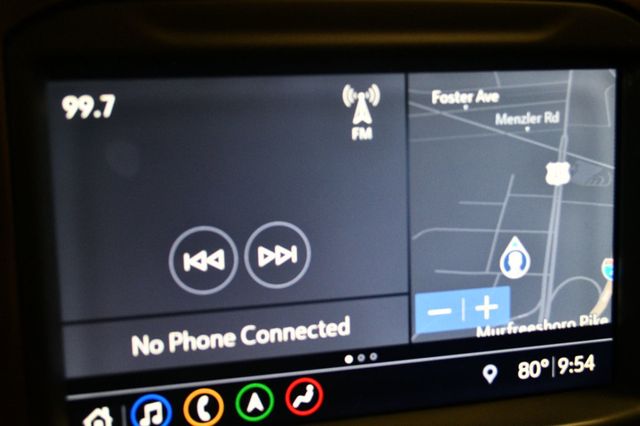 2019 Chevrolet Silverado 1500 4WD Crew Cab 147" High Country - 22914906 - 61