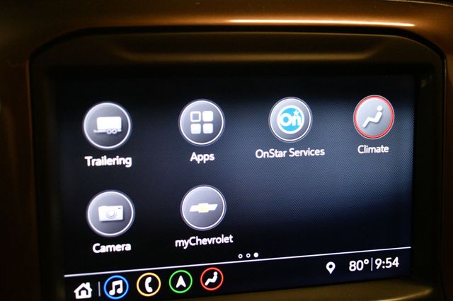 2019 Chevrolet Silverado 1500 4WD Crew Cab 147" High Country - 22914906 - 62