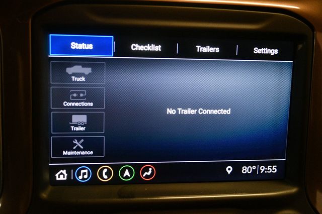 2019 Chevrolet Silverado 1500 4WD Crew Cab 147" High Country - 22914906 - 65