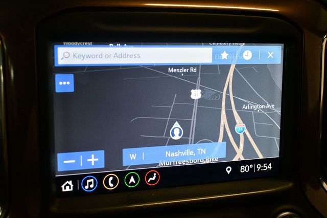 2019 Chevrolet Silverado 1500 4WD Crew Cab 147" High Country - 22914906 - 6