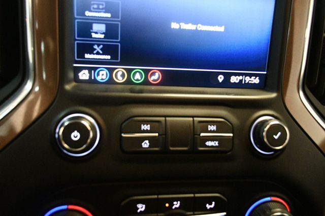 2019 Chevrolet Silverado 1500 4WD Crew Cab 147" High Country - 22914906 - 69