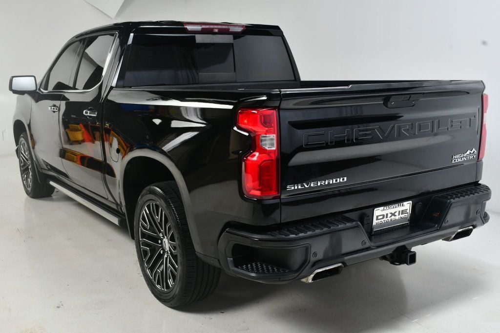 2019 Chevrolet Silverado 1500 High Country photo 9