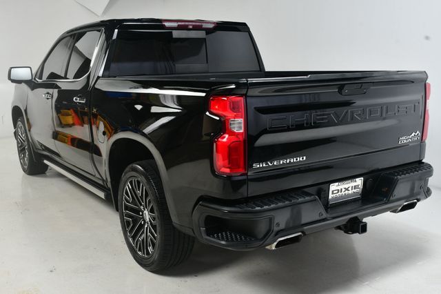 2019 Chevrolet Silverado 1500 4WD Crew Cab 147" High Country - 22914906 - 8
