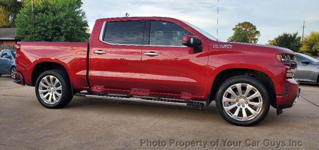 2019 Chevrolet Silverado 1500 High Country photo 3