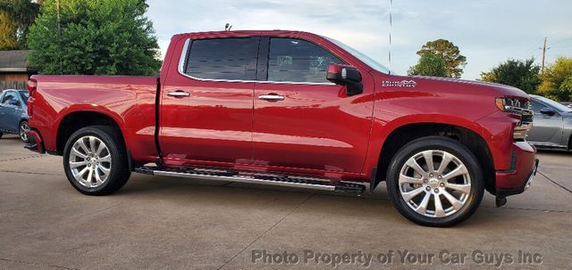2019 Chevrolet Silverado 1500 4WD Crew Cab 147" High Country - 22904301 - 9