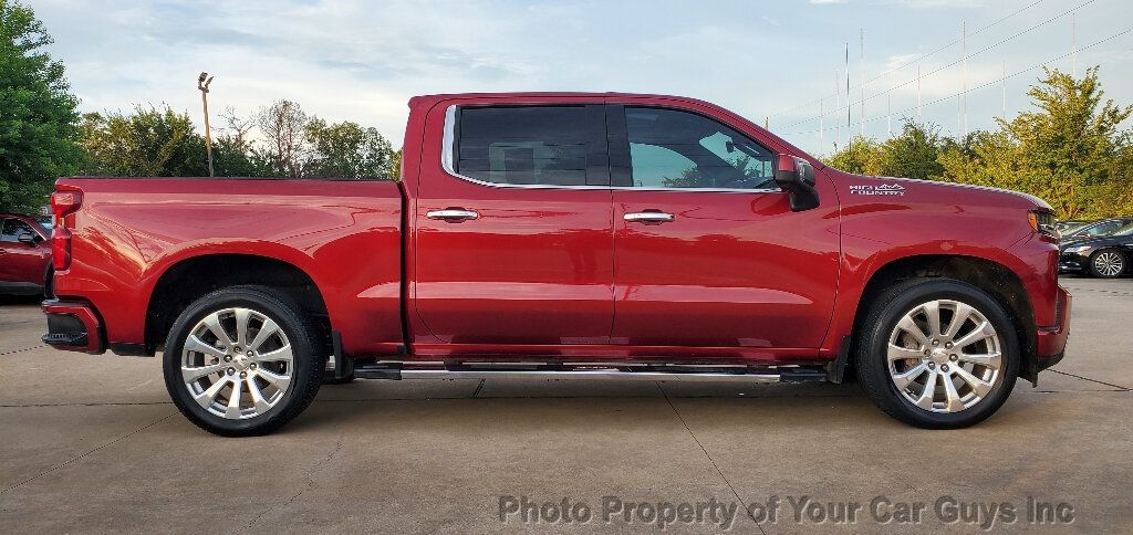 2019 Chevrolet Silverado 1500 High Country photo 4