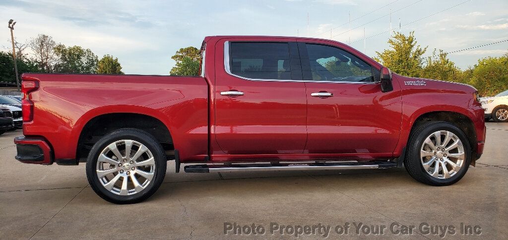 2019 Chevrolet Silverado 1500 High Country photo 5