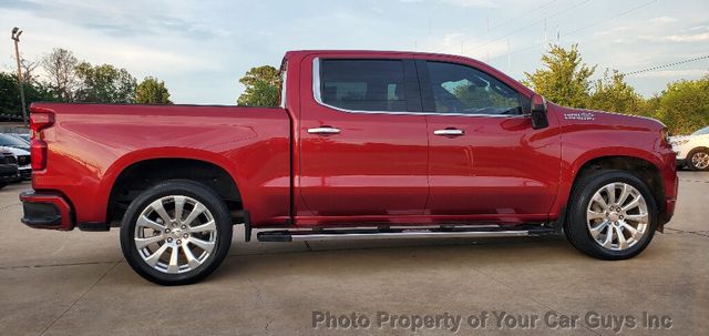 2019 Chevrolet Silverado 1500 4WD Crew Cab 147" High Country - 22904301 - 11