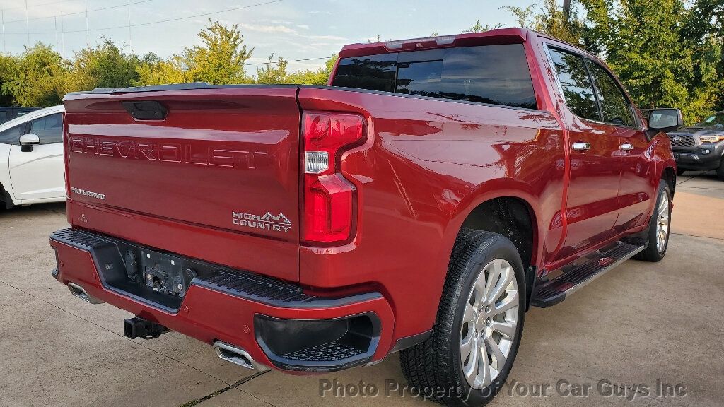 2019 Chevrolet Silverado 1500 High Country photo 6