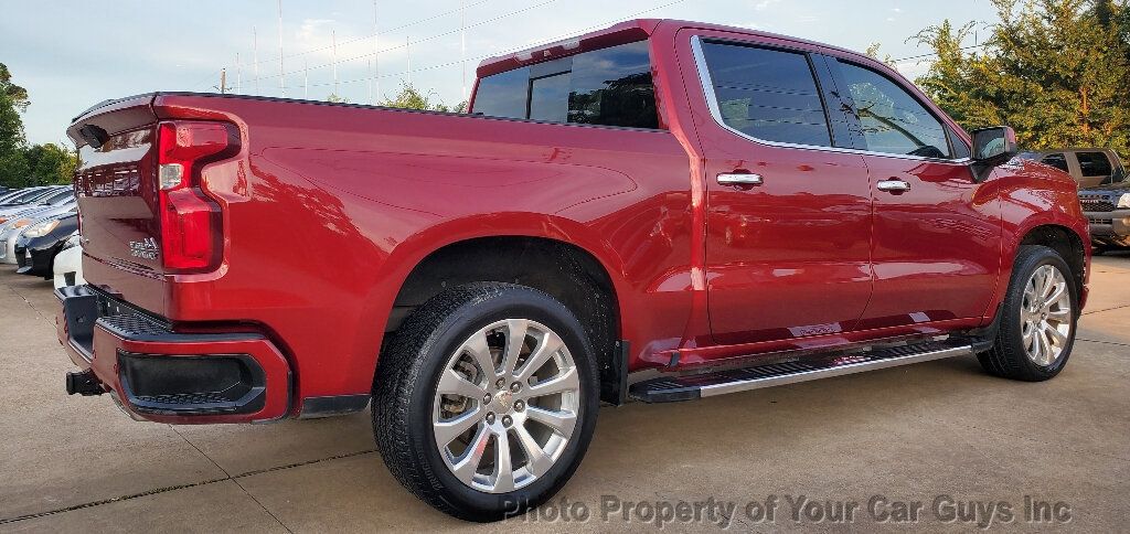 2019 Chevrolet Silverado 1500 4WD Crew Cab 147" High Country - 22904301 - 13