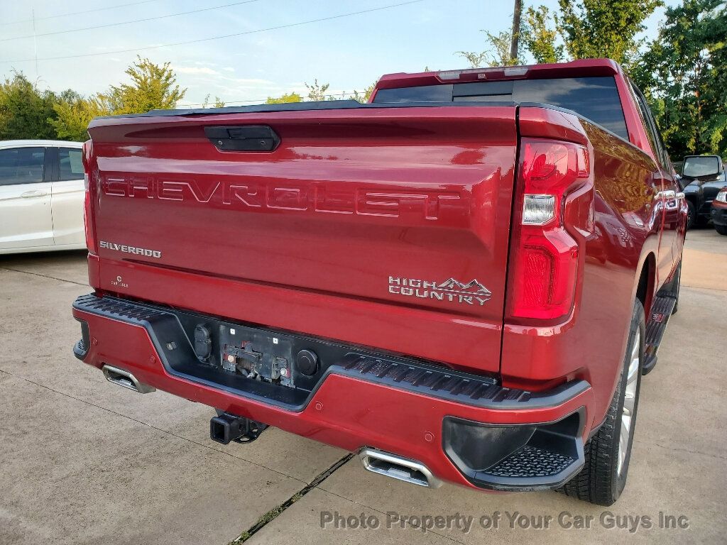 2019 Chevrolet Silverado 1500 High Country photo 7