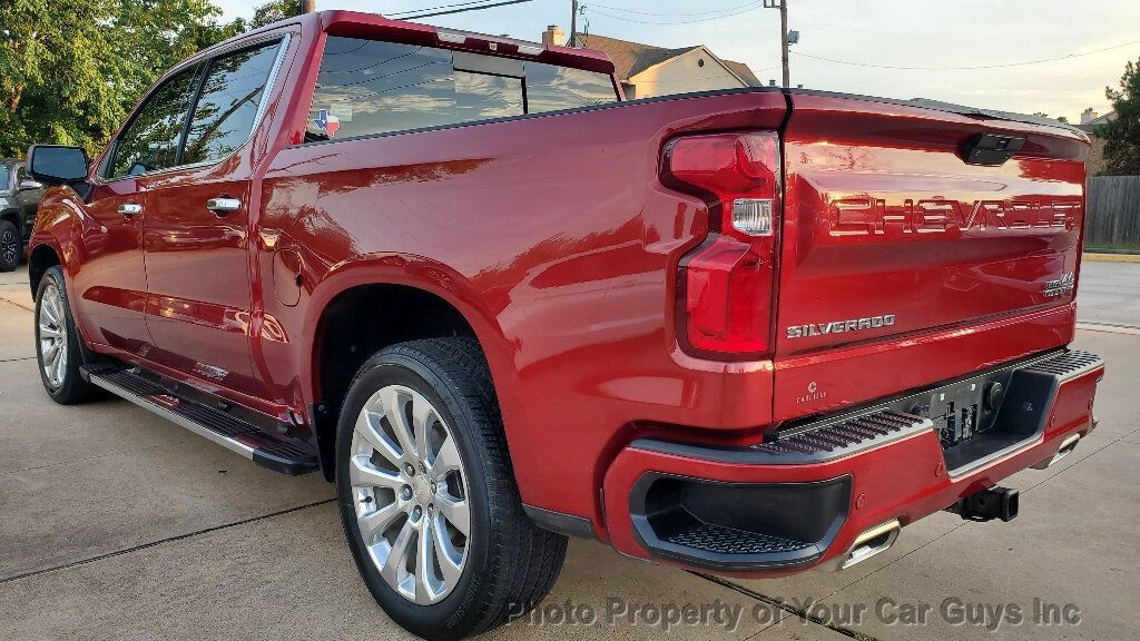 2019 Chevrolet Silverado 1500 High Country photo 11