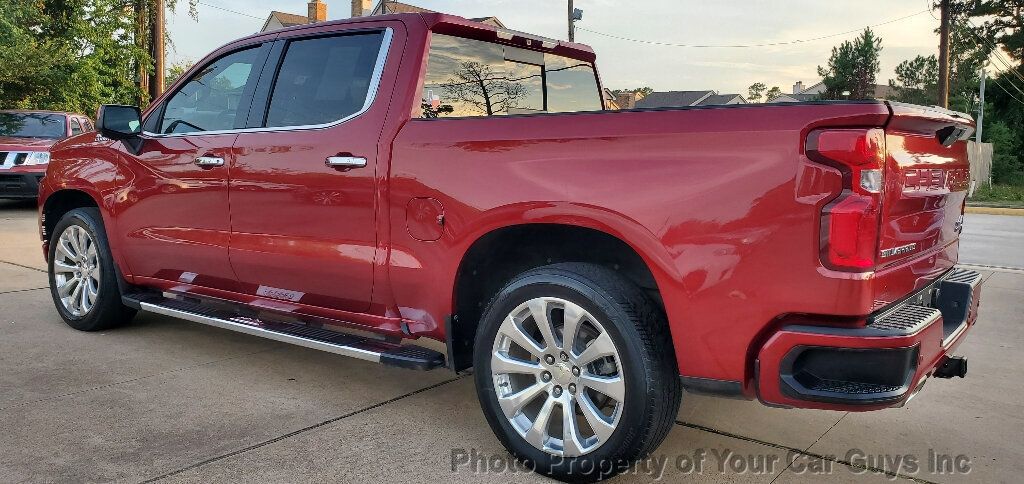 2019 Chevrolet Silverado 1500 High Country photo 12