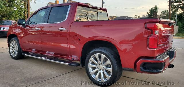 2019 Chevrolet Silverado 1500 4WD Crew Cab 147" High Country - 22904301 - 20