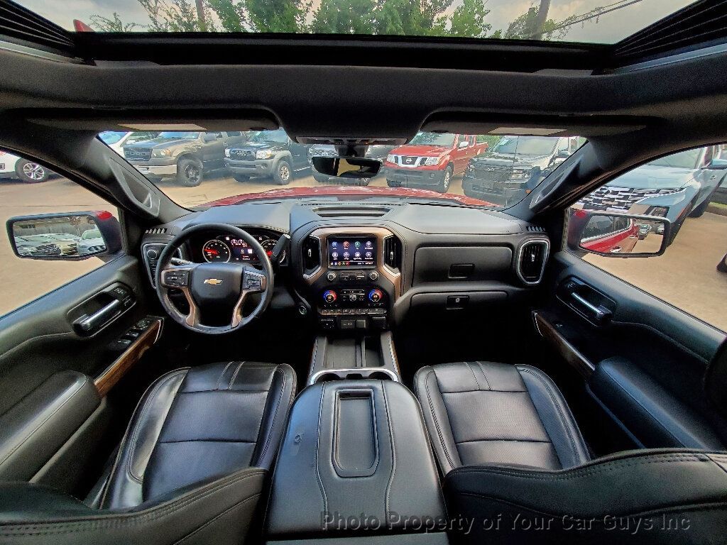 2019 Chevrolet Silverado 1500 4WD Crew Cab 147" High Country - 22904301 - 24