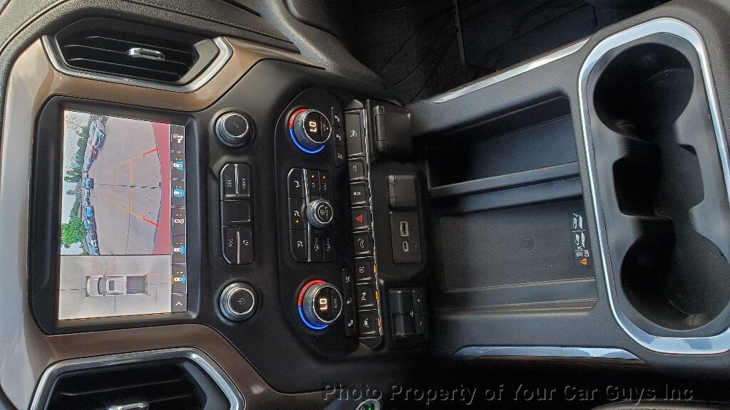 2019 Chevrolet Silverado 1500 4WD Crew Cab 147" High Country - 22904301 - 26