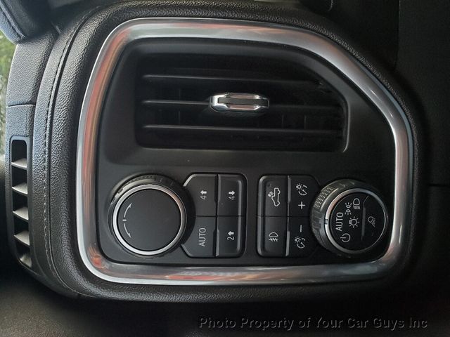 2019 Chevrolet Silverado 1500 4WD Crew Cab 147" High Country - 22904301 - 31