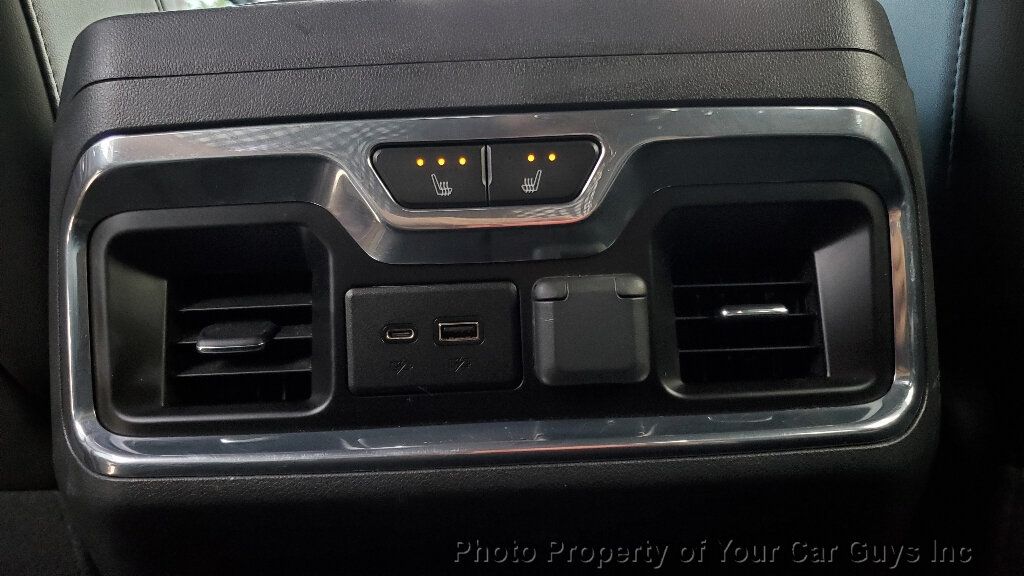 2019 Chevrolet Silverado 1500 4WD Crew Cab 147" High Country - 22904301 - 32