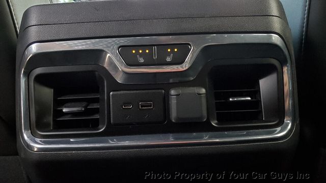 2019 Chevrolet Silverado 1500 4WD Crew Cab 147" High Country - 22904301 - 32