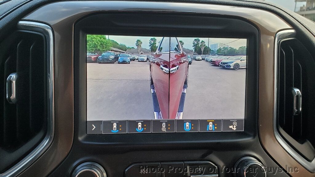 2019 Chevrolet Silverado 1500 4WD Crew Cab 147" High Country - 22904301 - 34