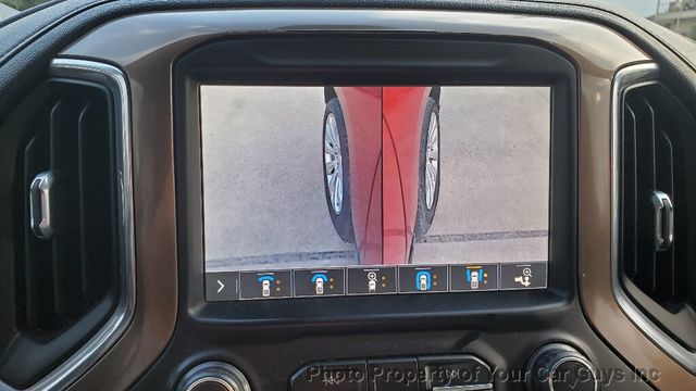 2019 Chevrolet Silverado 1500 4WD Crew Cab 147" High Country - 22904301 - 35