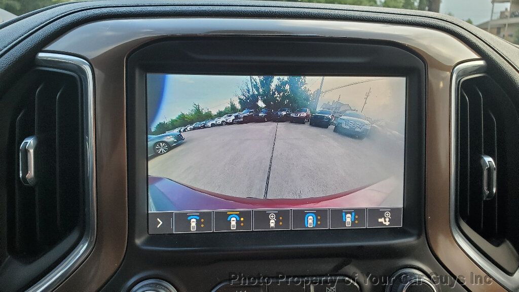 2019 Chevrolet Silverado 1500 4WD Crew Cab 147" High Country - 22904301 - 36