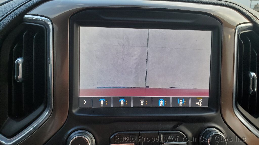 2019 Chevrolet Silverado 1500 4WD Crew Cab 147" High Country - 22904301 - 37