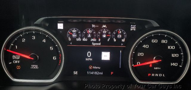 2019 Chevrolet Silverado 1500 4WD Crew Cab 147" High Country - 22904301 - 38