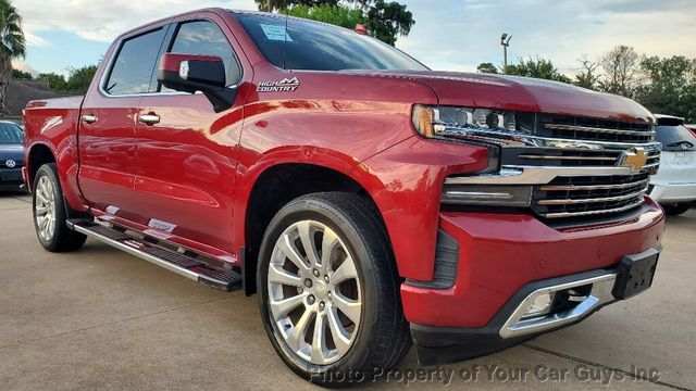 2019 Chevrolet Silverado 1500 4WD Crew Cab 147" High Country - 22904301 - 3