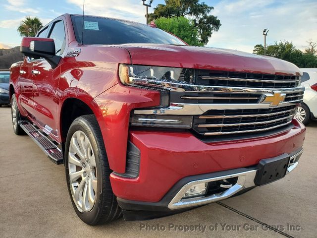2019 Chevrolet Silverado 1500 4WD Crew Cab 147" High Country - 22904301 - 4